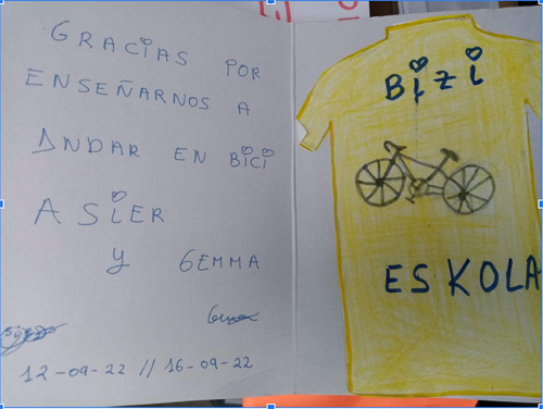 aprender a andar en bicicleta aprender a andar en bicicleta