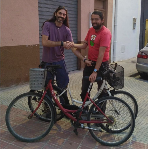 Venta de bicicletas de segunda mano en Bilbao venta de bicicletas
