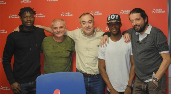 Bizieskola en Radio Euskadi bizieskola en Radio Euskadi