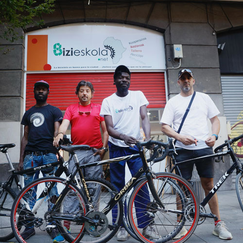 Tienda de bicicletas en Bilbao tienda bicis bilbao